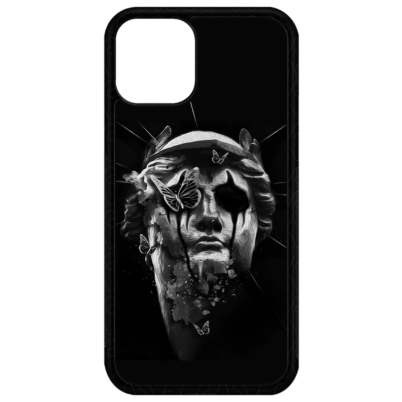 کاور طرح مجسمه مدل CHL50361 مناسب برای گوشی موبایل اپل iPhone 11