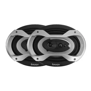بلندگوی پشت خودرو ساووی مدلSV-690 X سایز 9*6 اینچ بسته دو عددی