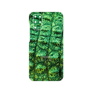 MAHOOT Crocodile Skin Cover Sticker for Samsung Galaxy S20 Plus