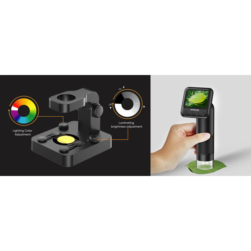 میکروسکوپ دیجیتال اپیکسل مدل FULL HD USB NEW 2024