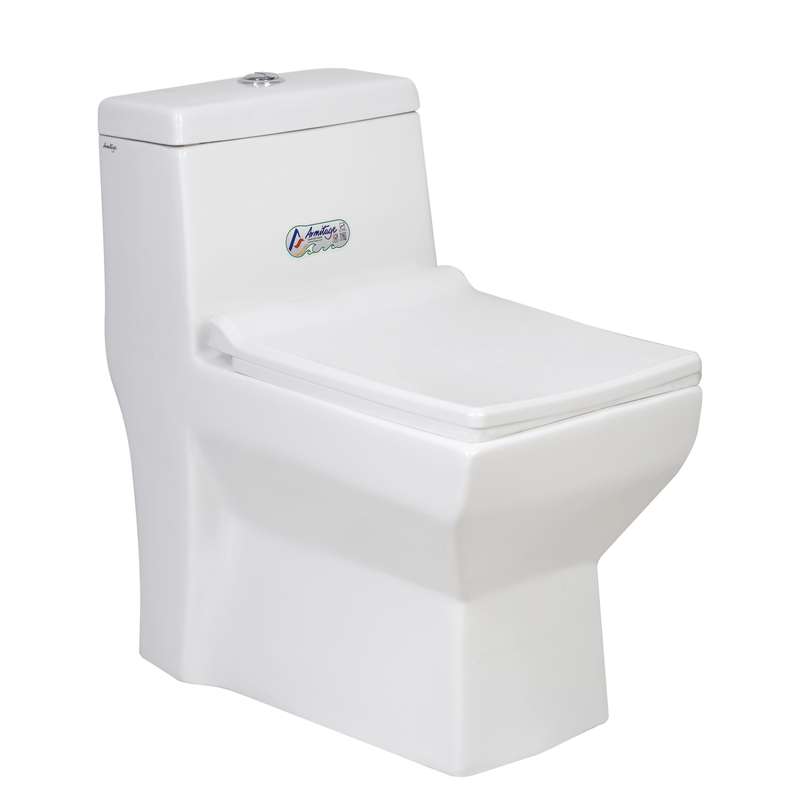 توالت فرنگی آرمیتاژ مدل آنتیک