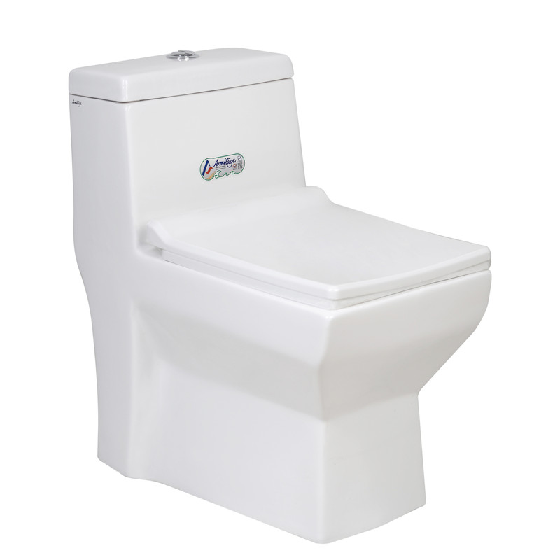 توالت فرنگی آرمیتاژ مدل آنتیک