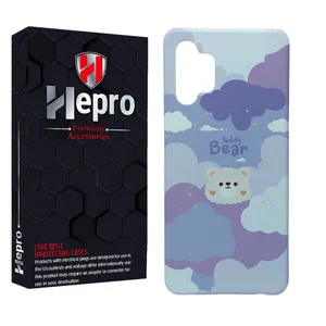HEPRO MC Cover for Samsung Galaxy A32 4G