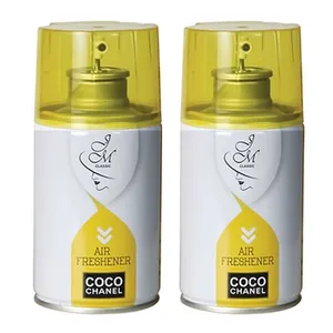 اسپری خوشبوکننده هوا جی ام مدل COCO حجم 300 میلی لیتر مجموعه 2 عددی