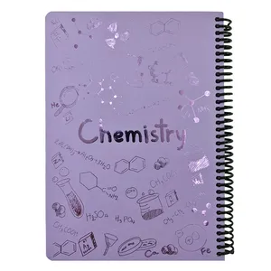 دفتر 100 برگ دات نوت مدل SHINY chemistry کد 75159