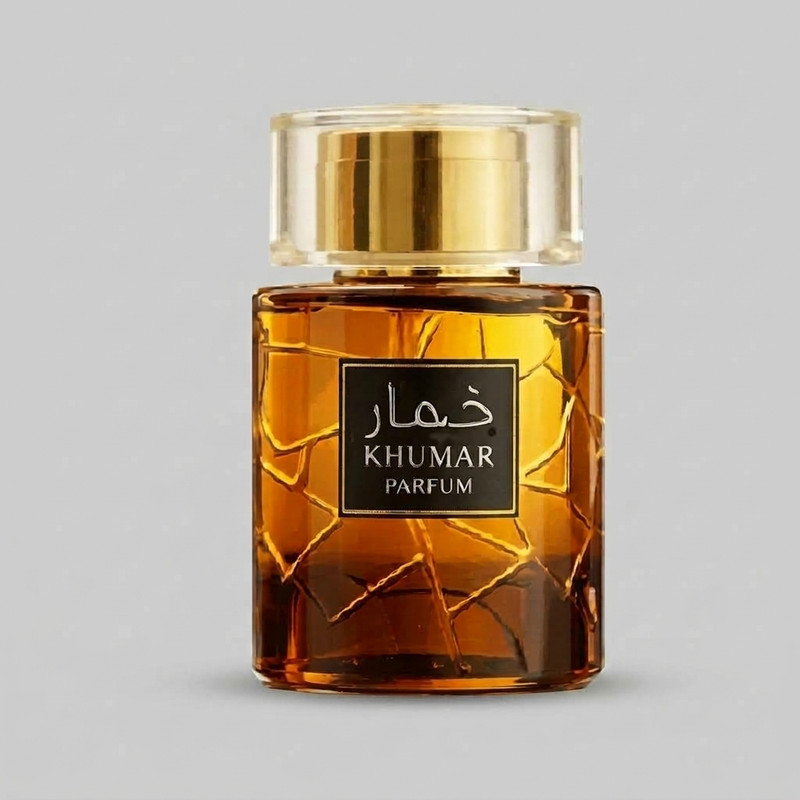 ادو پرفیوم وادی الخلیج مدل خمار حجم 100 میلی‌لیتر، رایحه شیرین، ماندگاری طولانی و پخش بوی قوی مناسب زمستان