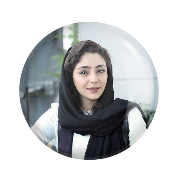 مگنت خندالو مدل هستی مهدوی کد 6260