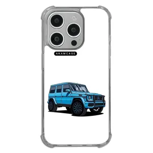 AKAM AMCWTA15PRO-BENZ14 Cover For Apple iPhone 15 Pro