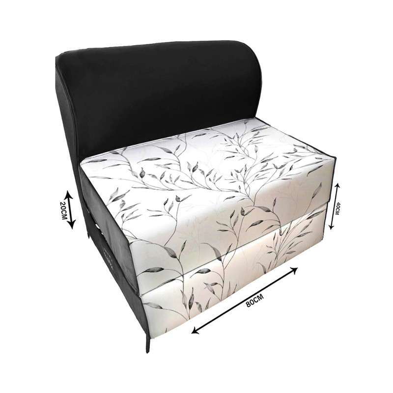 مبل تختخواب شو یک نفره نوپه هوم مدل مدرن P1125