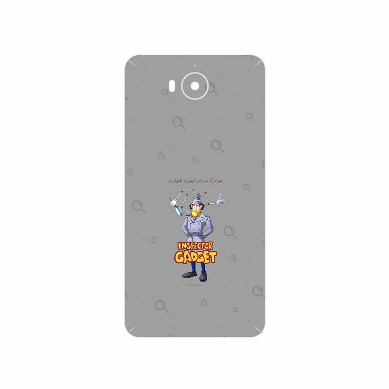 برچسب پوششی ماهوت مدل Inspector Gadget مناسب برای گوشی موبایل هوآوی Y5 2017