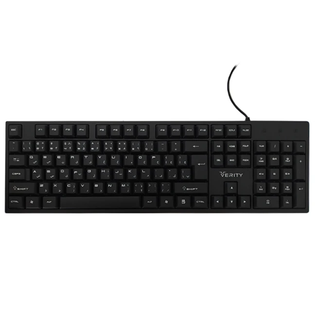 کیبورد وریتی مدل V-KB6122