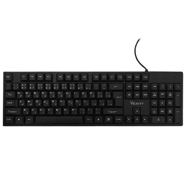کیبورد وریتی مدل V-KB6122