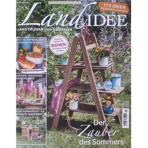 مجله Land Idee آگوست 2025