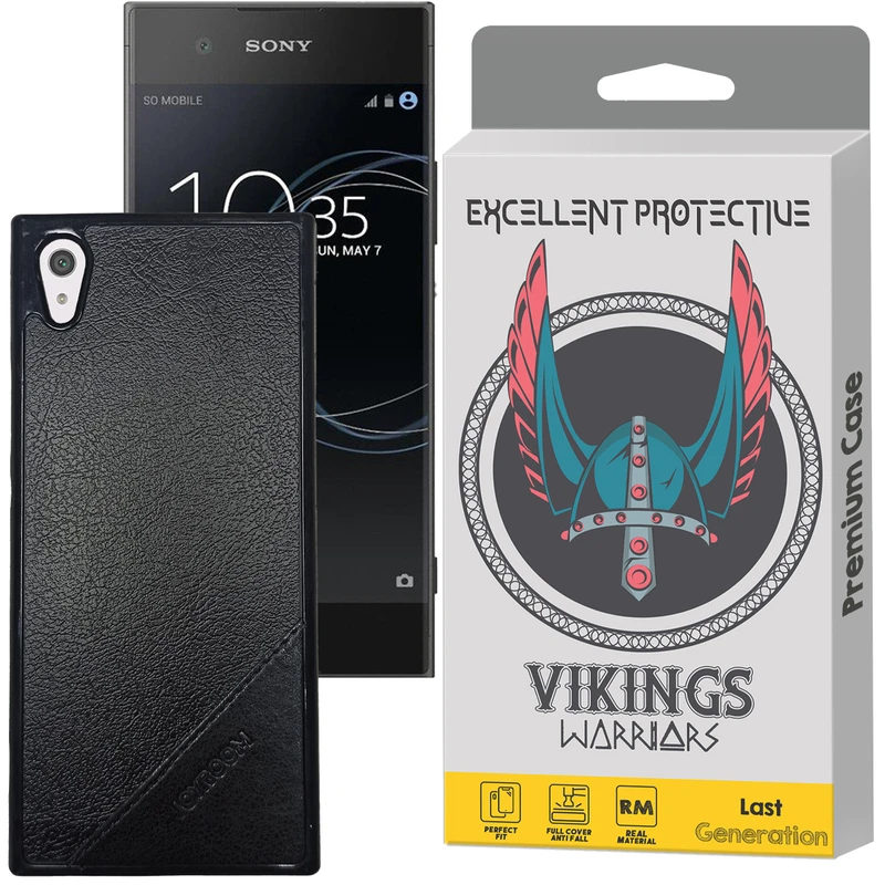 کاور وایکینگ مدل VKJO مناسب برای گوشی موبایل سونی Xperia XA1