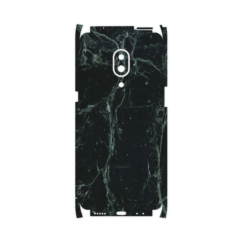 برچسب پوششی ماهوت مدل Graphite-Green-Marble-FullSkin مناسب برای گوشی موبایل لنوو Z5 Pro