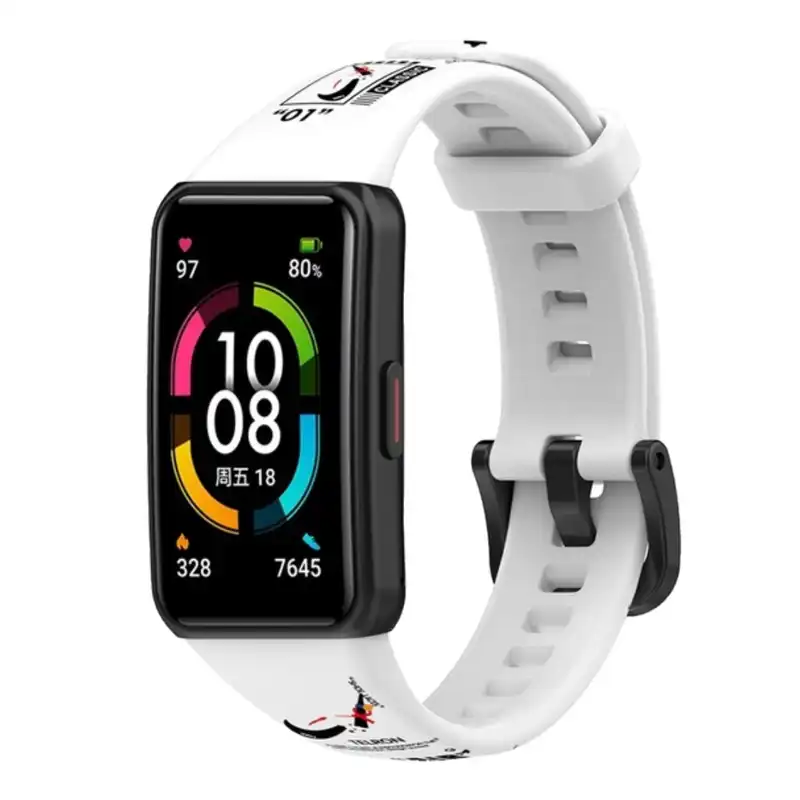 بند مدل 6 NK مناسب برای مچ بند هوشمند هوآوی band 6