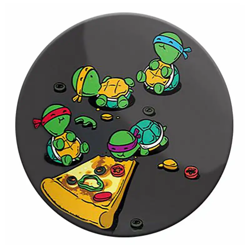 مگنت عرش طرح لاکپشت های نینجا کد Asm834