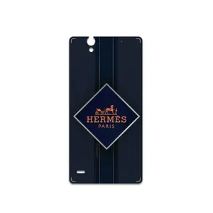 MAHOOT Hrms Cover Sticker for Sony Xperia C4