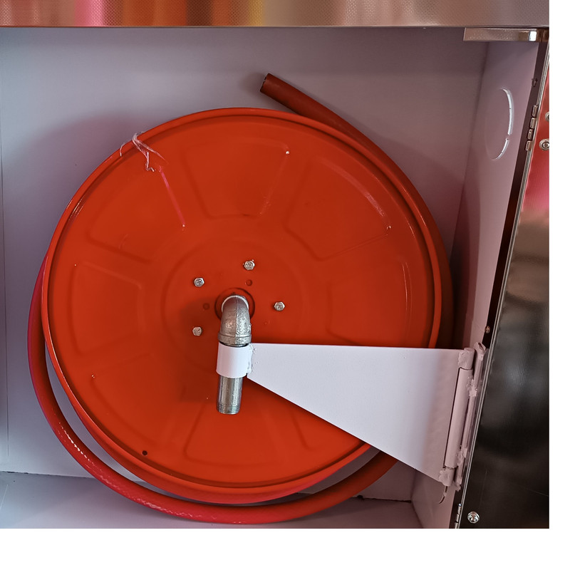 جعبه آتش نشانی آتش‌پاد مدل دو درب کد AP8