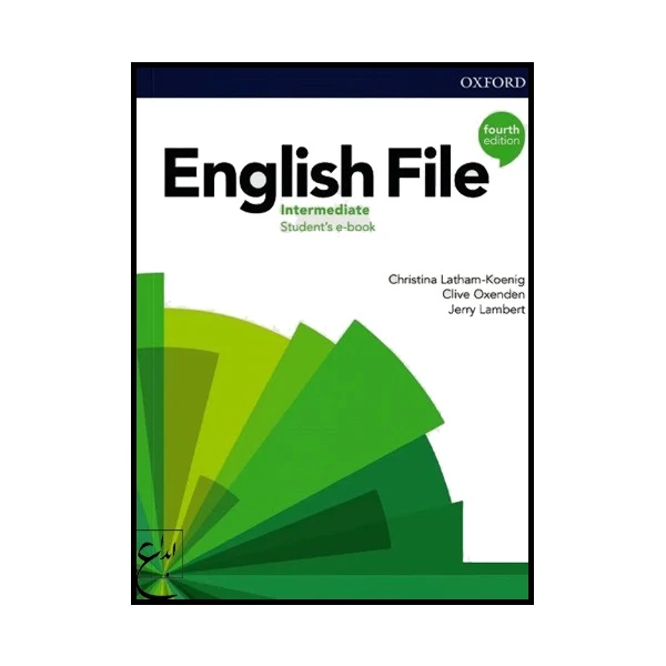 کتاب English File Intermediate Fourth Edition اثر جمعی از نویسندگان انتشارات ابداع 