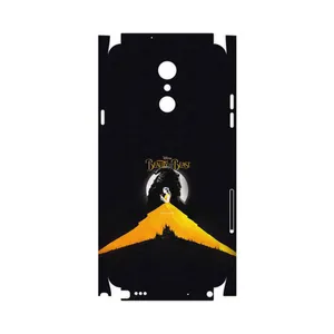 MAHOOT Beauty and the Beast-FullSkin Cover Sticker for LG Q Stylus