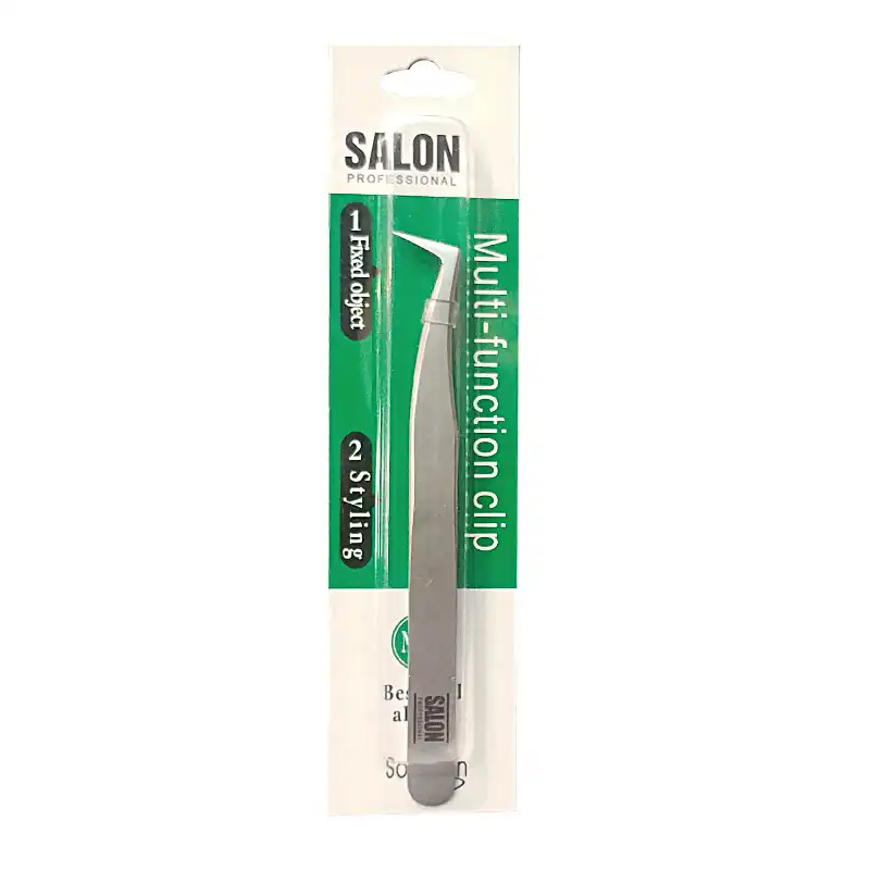 انبر اکستنشن مژه سالن مدل S90