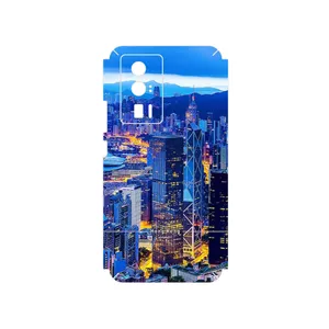 MAHOOT Hong Kong City Cover Sticker for Xiaomi Poco F5 Pro