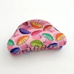 کلیپس مو دخترانه مدل چتر كد KLP902