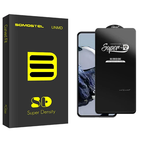 محافظ صفحه نمایش سوماستل مدل SD SuperD مناسب برای گوشی موبایل شیائومی 12T Pro