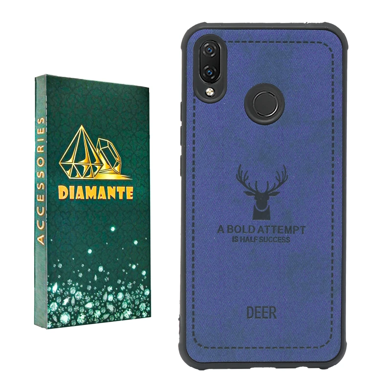 کاور دیامانته مدل Gavazni Gn مناسب برای گوشی موبایل هوآوی Nova 3i