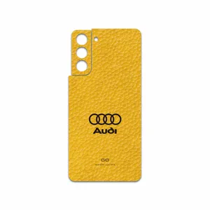 MAHOOT ML-AUDI Cover Sticker for Samsung Galaxy S21 5G