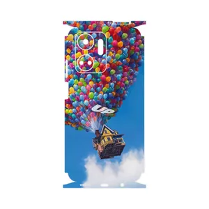 MAHOOT UP-FullSkin Cover Sticker for Honor X7a