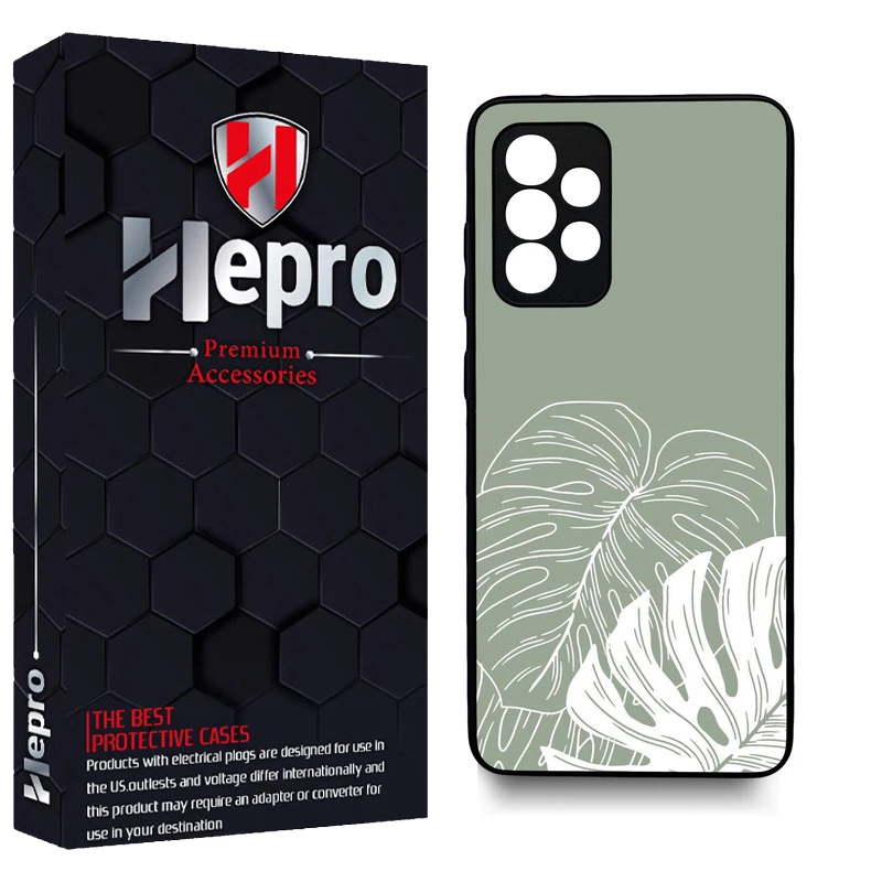 کاور هپرو طرح فانتزی مدل TPU مناسب برای گوشی موبایل سامسونگ Galaxy A23