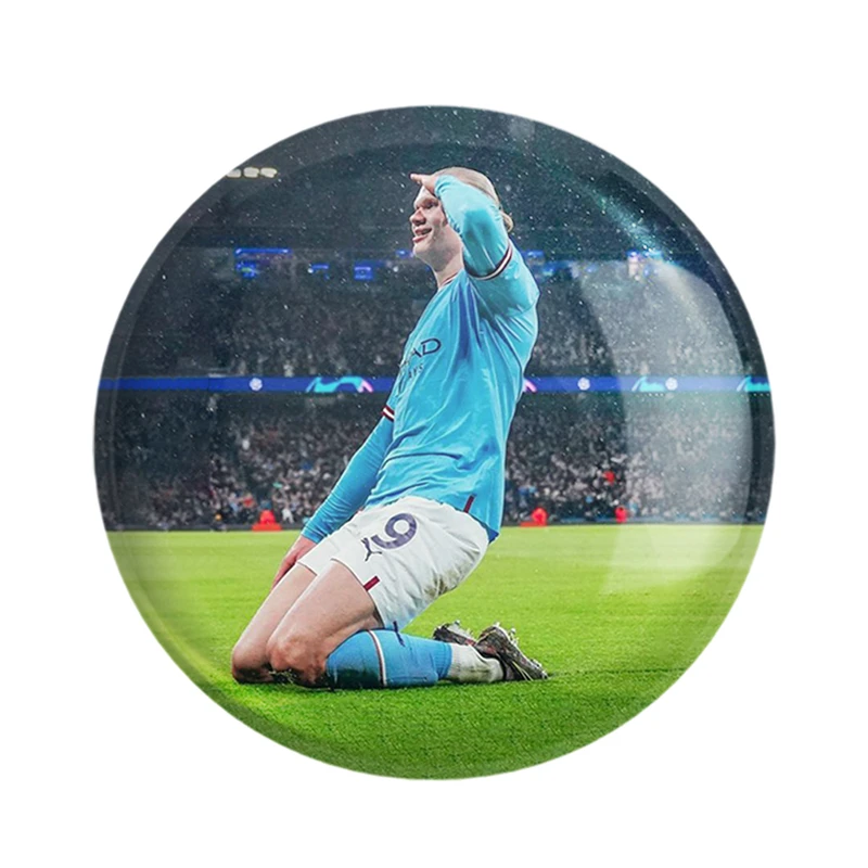 مگنت خندالو مدل ارلینگ هالند (Erling Haaland) کد 36379