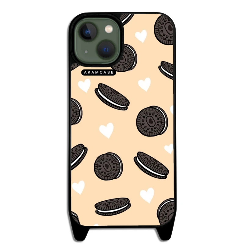 کاور آکام مدل AMC-WLA13-OREO16 مناسب برای گوشی موبایل اپل iPhone 13
