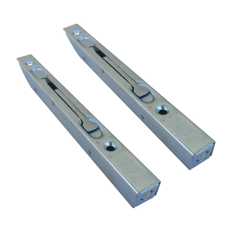 قفل کشویی مغزی کلنگی تهران یراق مدل 200 بسته 2 عددی قفل کشویی مغزی کلنگی تهران یراق مدل 200 بسته 2 عددی