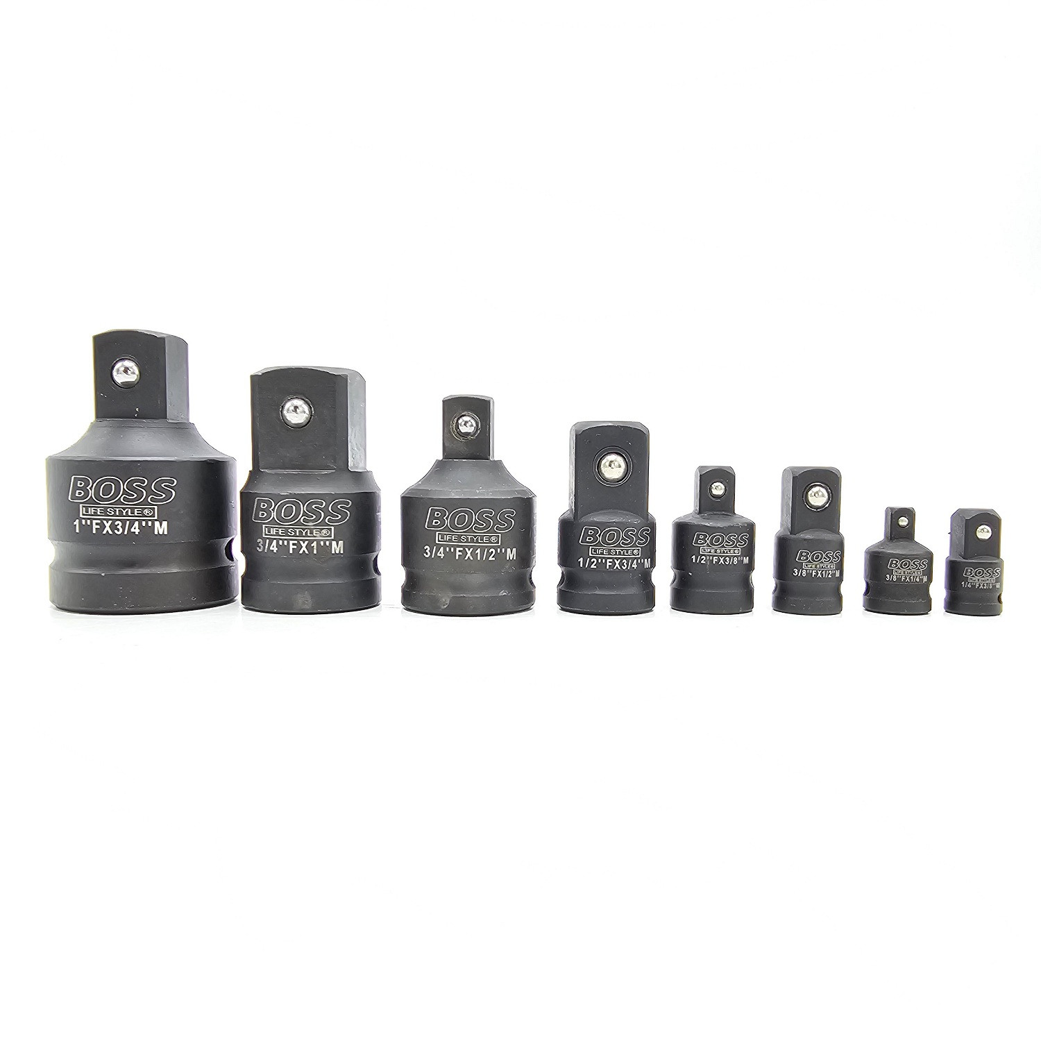 تبدیل بکس باس مدل CR_MO کد LIFE_STYLE مجموعه 8 عددی