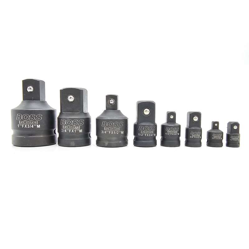 تبدیل بکس باس مدل CR_MO کد LIFE_STYLE مجموعه 8 عددی