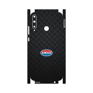 MAHOOT AMICO-FullSkin Cover Sticker for Huawei Y7p