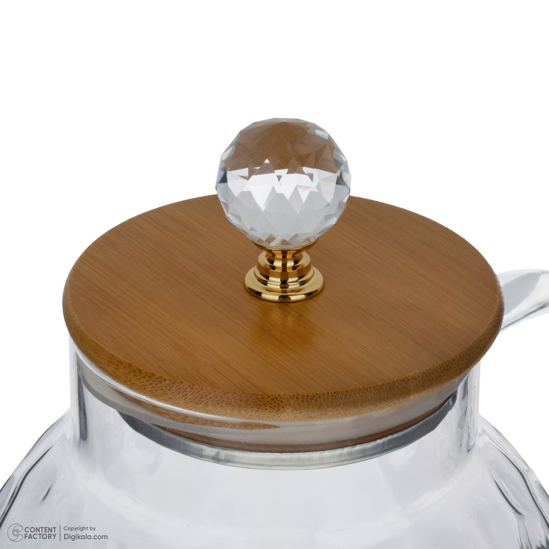قوری مدل Diamond کد 8800