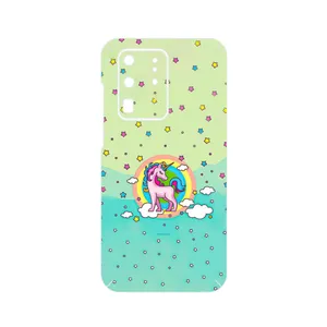 MAHOOT Rainbow unicorn adventure Cover Sticker for Samsung Galaxy S20 Ultra