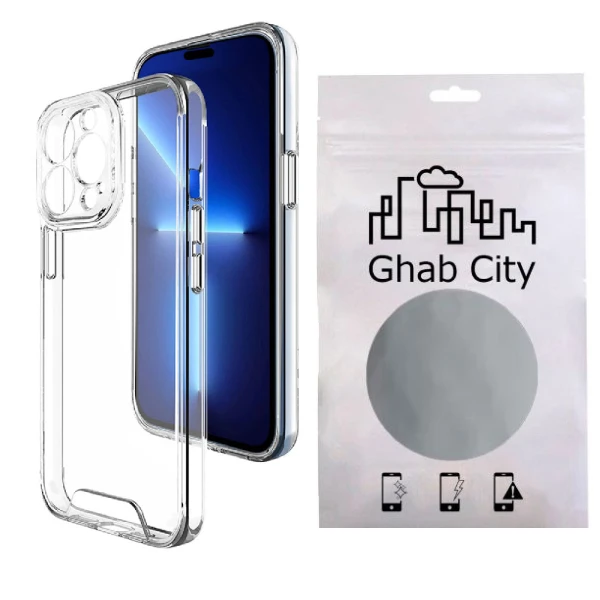 کاور قاب سیتی مدل اسپیس طرح Space مناسب برای گوشی موبایل اپل iPhone 13 Pro Max