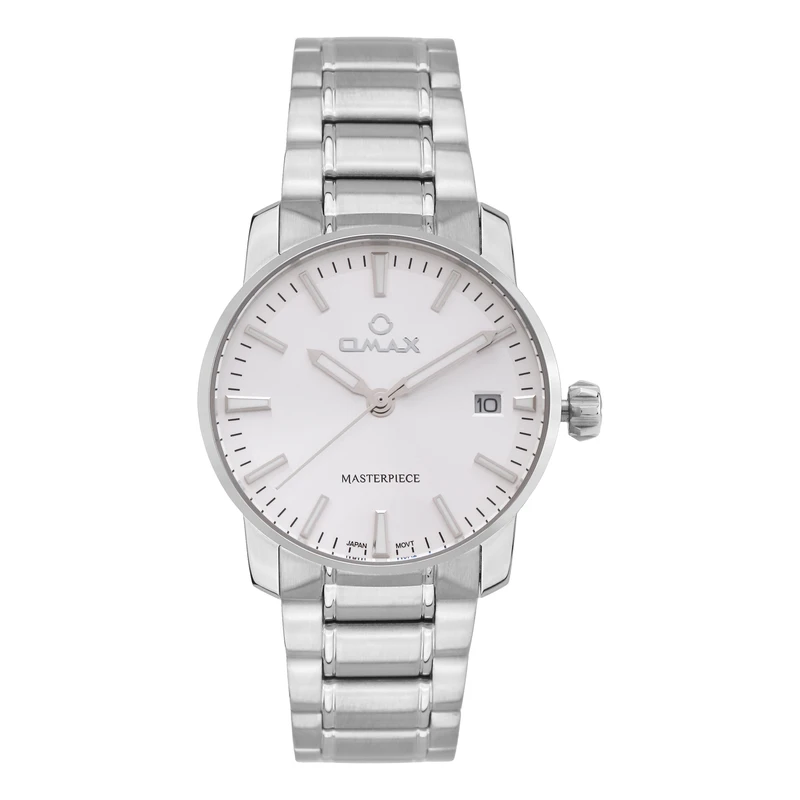 ساعت مچی عقربه‌ای کوارتز زنانه اوماکس مدل ML43P66I
