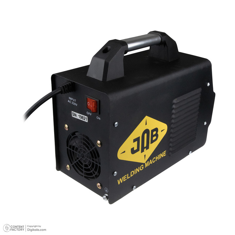 اینورتر جوشکاری 400 آمپر جاب مدل IGBT 800 X