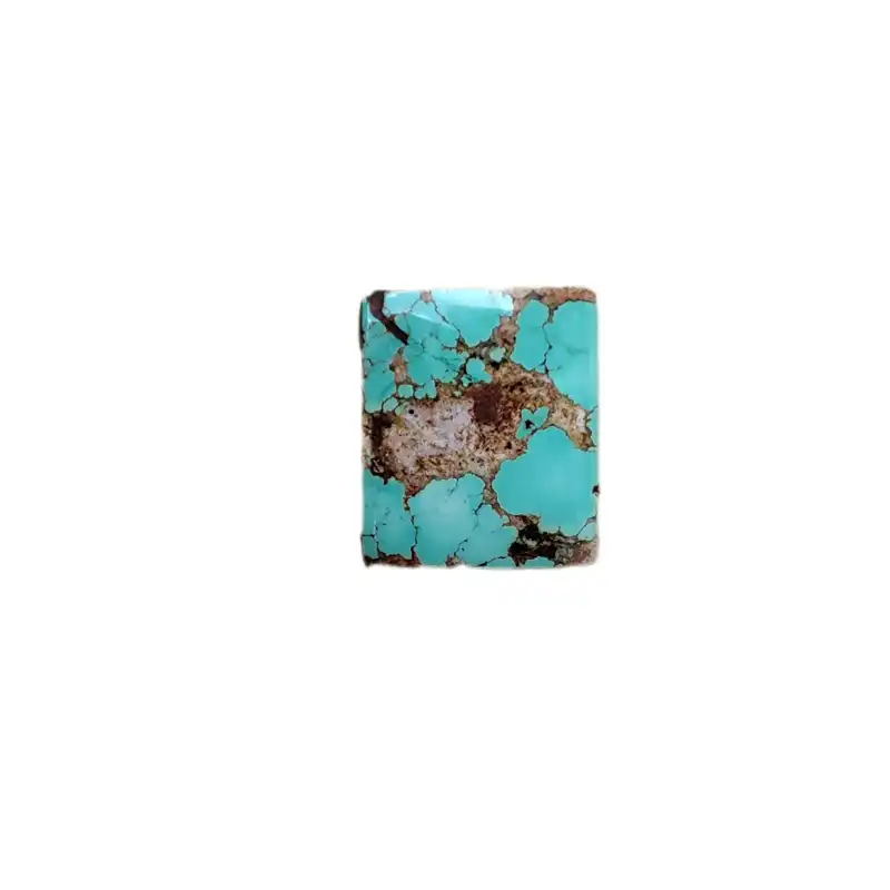 نگین فیروزه مدل اصل نیشابور کد  NC-326