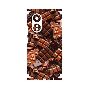 MAHOOT Chocolate-FullSkin Cover Sticker for Oppo A58 4G
