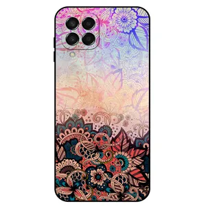 Megafone Abstract 7727 Cover For Samsung Galaxy M33 5G