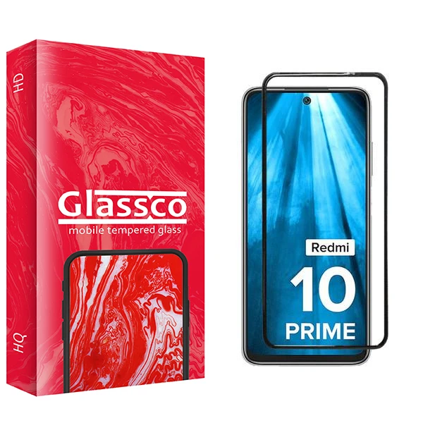 محافظ صفحه نمایش گلس کو مدل Co2 مناسب برای گوشی موبایل شیائومی Redmi 10 Prime