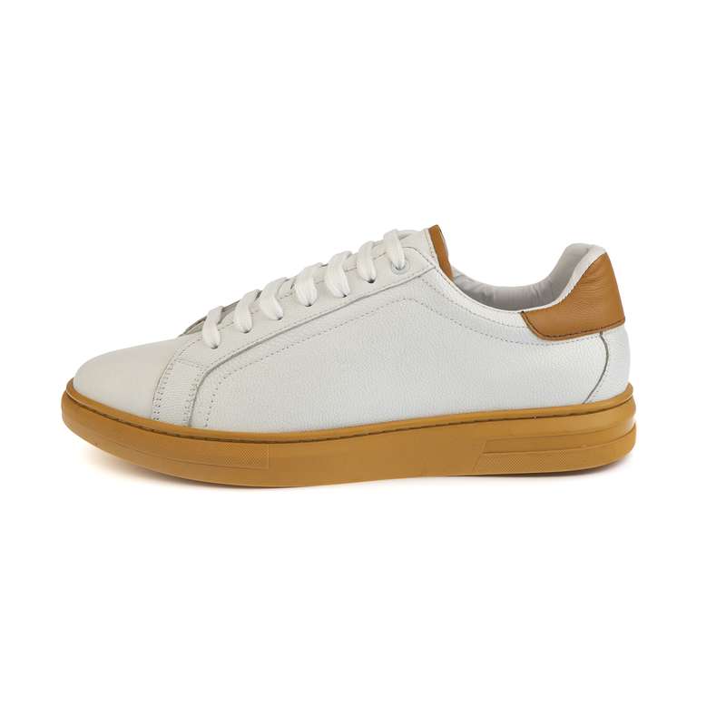 کفش روزمره مردانه شوپا مدل wh6000white