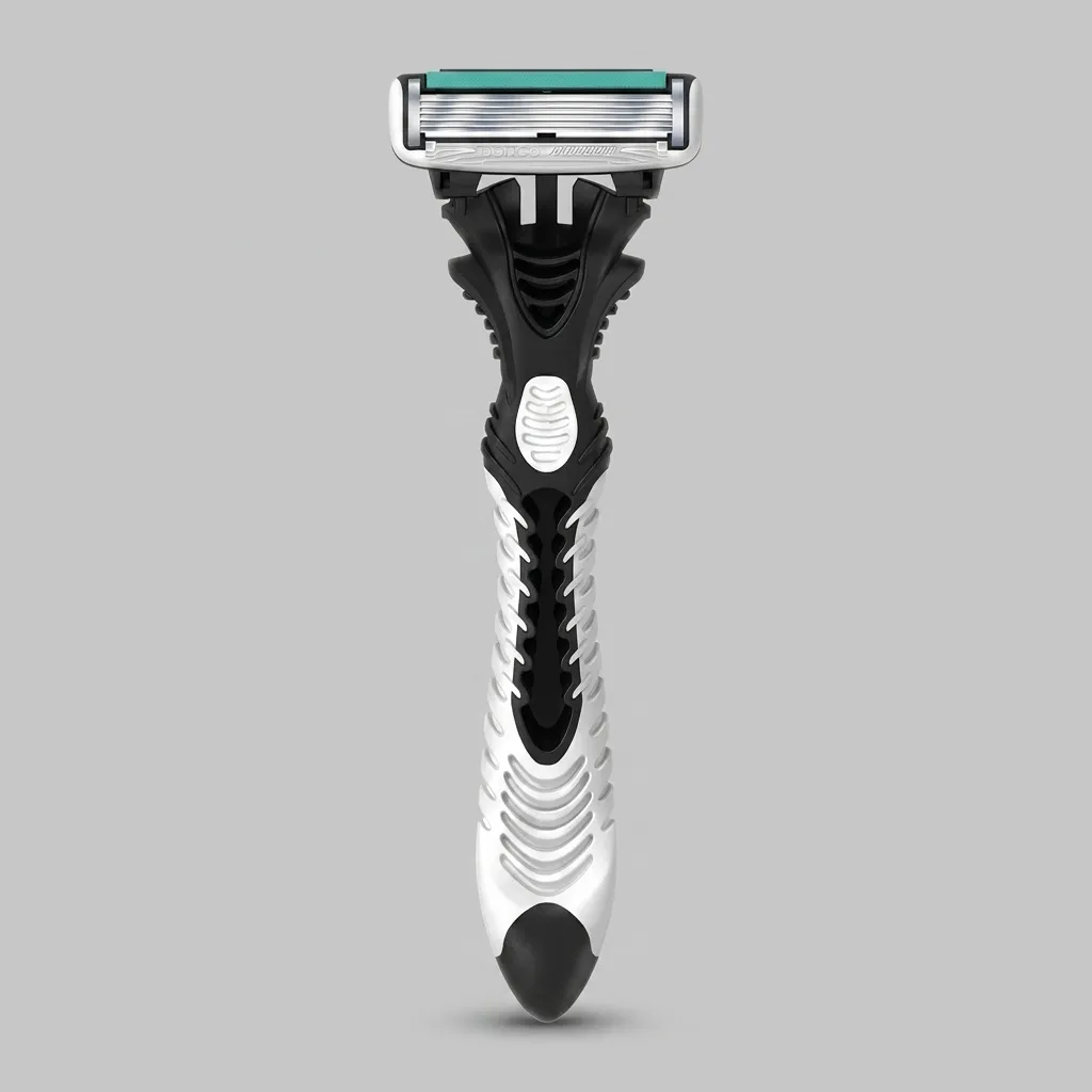 خود تراش دورکو مدل 6Blade تحت لیسانس